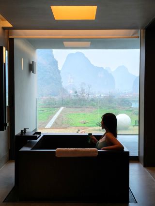 Yangshuo Staycation | Staying in a Landscape Painting: Bringing Mom for a Yangshuo Staycation - I really have to give myself a big pat on the back!