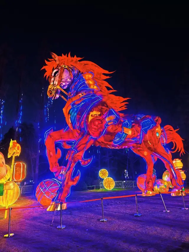 2026 Xiaoyaojin Lantern Festival Quick Guide｜Year of the Horse Dragon Benefits, Explore Core Highlights in 2 Hours
