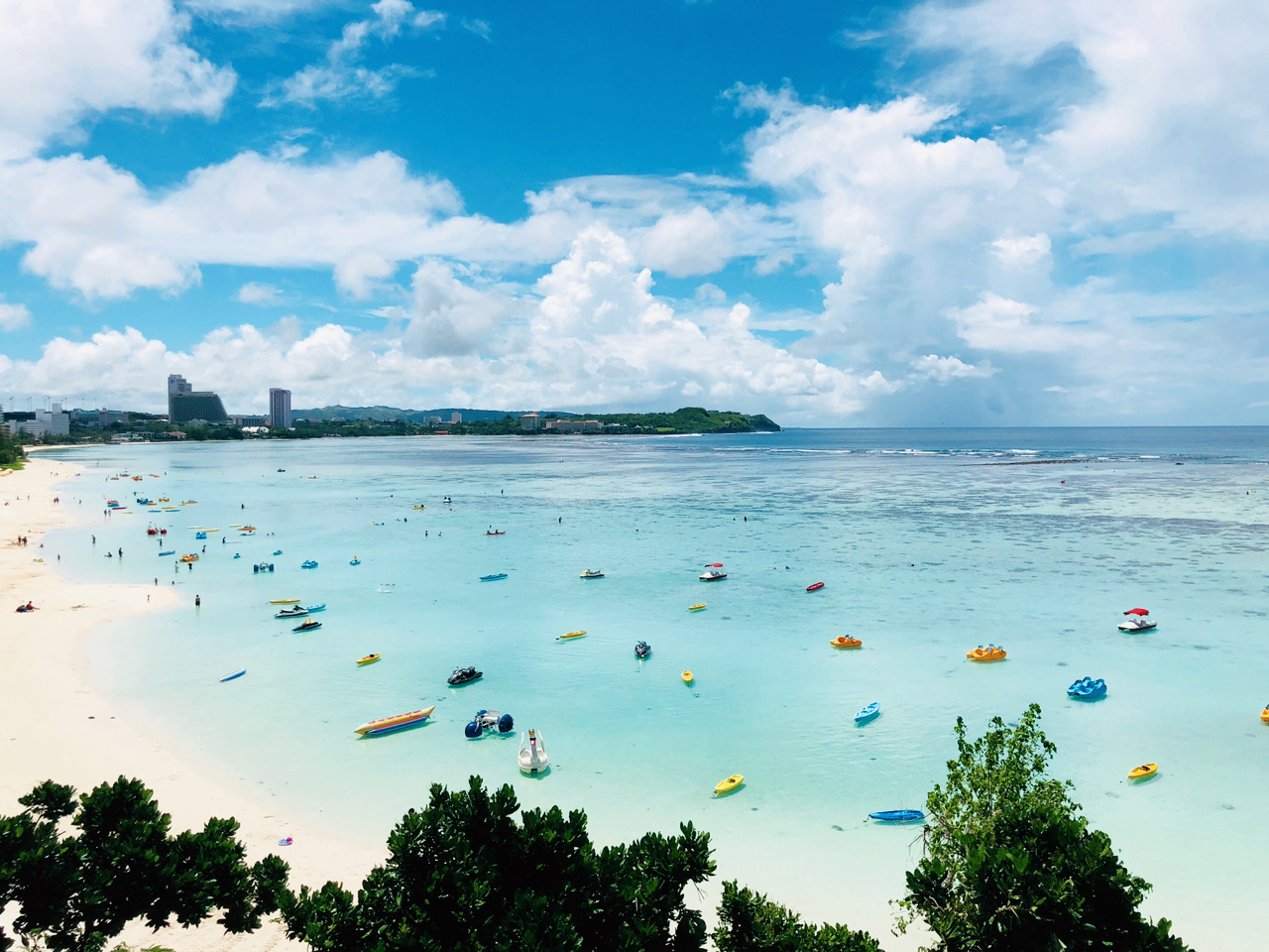 Guam Southern Tour: A Memorable Itinerary