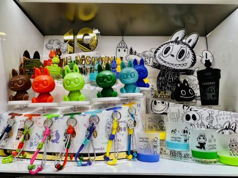 馬年に広州のPop Martを探訪しよう！ | Trip.com 広州