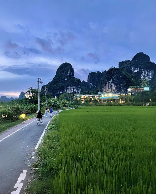 親子遊崇左山水不費媽!