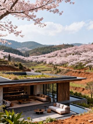 Pingba Cherry Blossoms｜A Pink Cherry Blossom Date with Kids