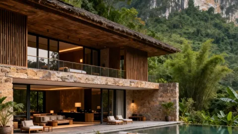 Stay at Hechi Shanshui Homestay and Explore the Northwest Guangxi Mini Loop with Kids — traveler post in Tian'e