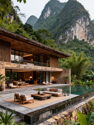 Stay at Hechi Shanshui Homestay and Explore the Northwest Guangxi Mini Loop with Kids