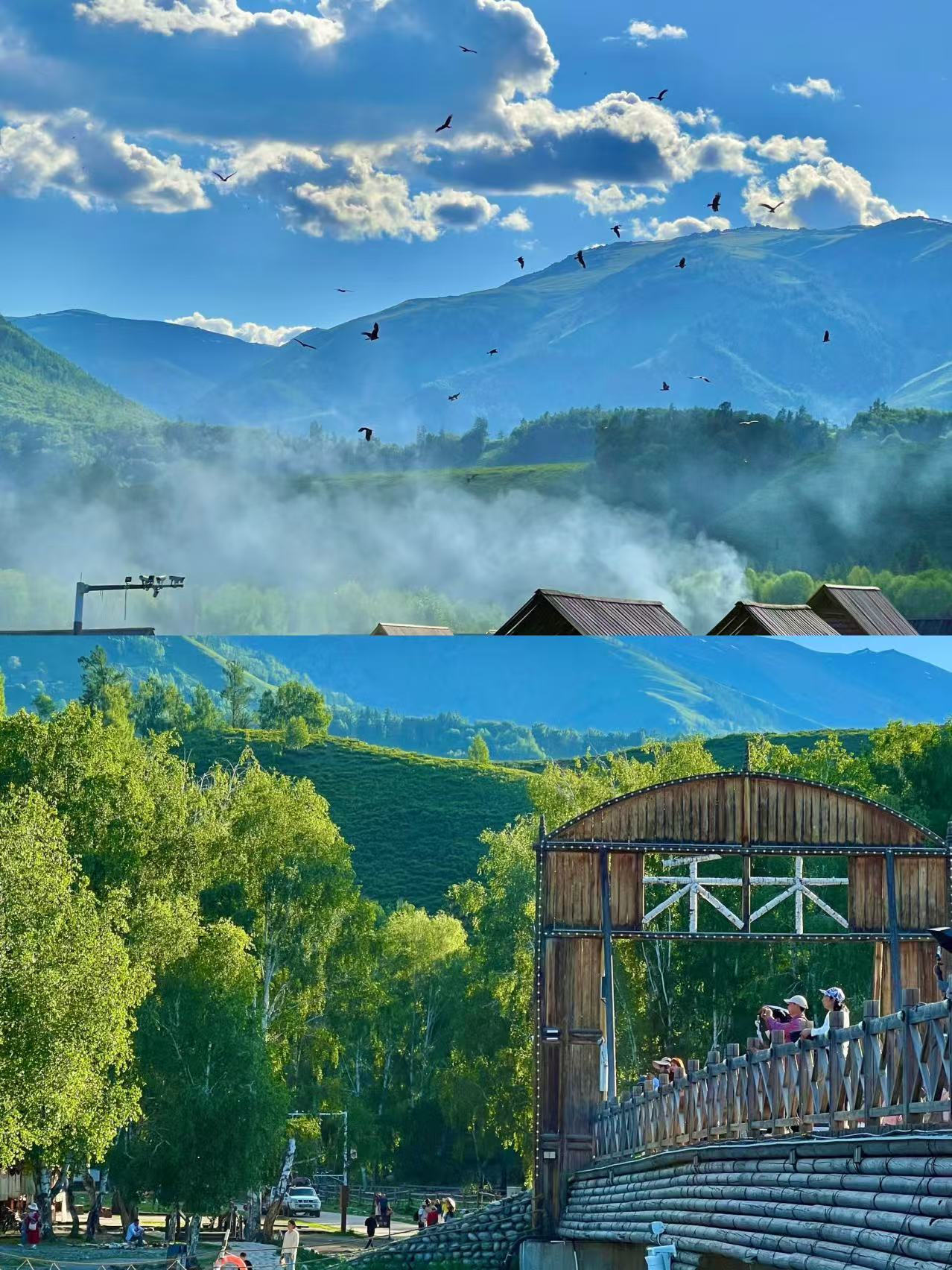2026 Northern Xinjiang Summer 12-Day Route Recommendation