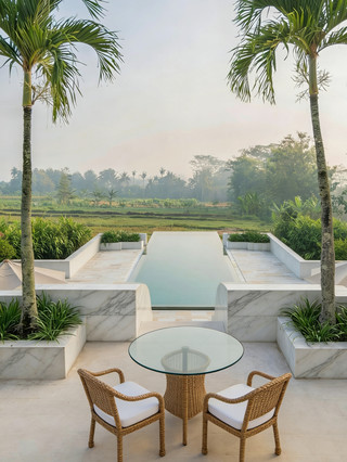 Hidden between mountains and seas, enjoy a peaceful sanctuary—Aman Qi He Hotel