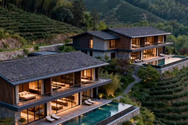 住杭州茶園民宿,親子徒步解鎖杭州最美路線|Trip.com 杭州