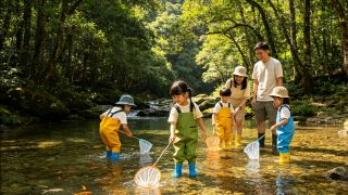 大容山 2泊3日ファミリー旅行ガイド | 広西チワン族自治区南東部の小さなスイス：お母さんの負担を気にせず、酸素たっぷりの自然の中で子供たちと楽しい時間を過ごそう