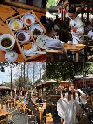 Chengdu May Day Travel Guide! Follow this guide to dress beautifully and eat well!