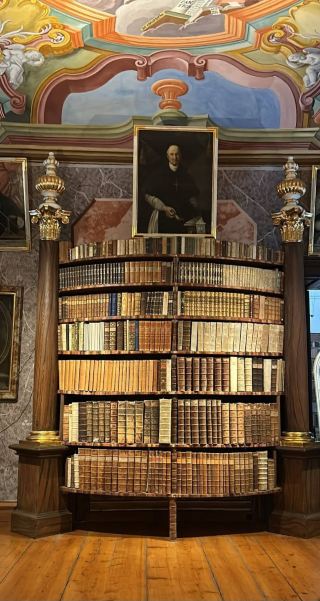 Самый древний цистерцианский монастырь