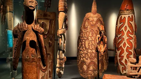 Australia National Museum Check-in Guide: Free, Off-the-Beaten-Path, and Super Fun! — traveler post in Acton