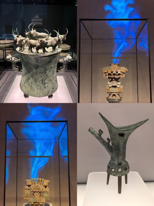 TREASURE ジフン nightgarden 展示ポラロイド 一点物 Tianyuan Difang Pavilion treasure trove｜Shanghai Museum direct