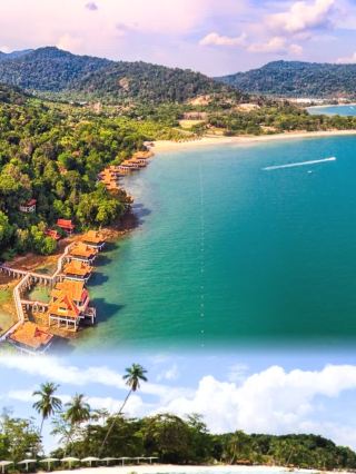 21 must-visit stunning islands in Malaysia in 2024