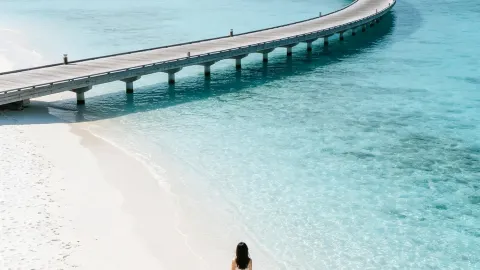 말레이시아 9개의 소수 비밀 해변 섬, 인파를 피하고 스노클링 휴가 두 배로 즐기기 — traveler post in 마타킹 섬