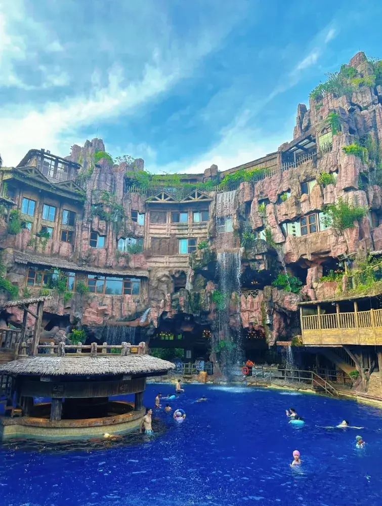 佛山順德長鹿旅遊休博園|廣佛一站式遛娃解壓樂園攻略