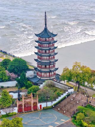 Not losing to Suzhou or Hangzhou! The ancient city of Yanguan is stunning