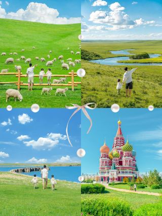 子連れで呼倫貝爾を遊ぶなら必見！3年間親子旅行のベテランドライバーによる7つの落とし穴回避ガイド