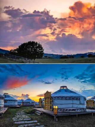 Are all grasslands the same? Hansulu, the closest "Little Switzerland" to Beijing
