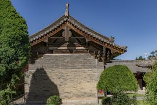 盂縣大王廟｜千年古建探秘，「趙氏孤兒」的故事原來在這！