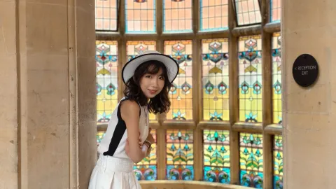 Menginap di Bangunan Bersejarah Saat di Cambridge 🏛️ — traveler post in Cambridge