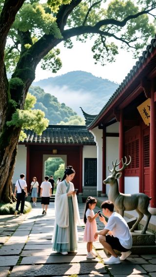 Mount Lushan Travel Guide
