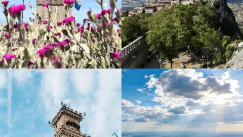 5 days in San Marino: I've done the legwork for you — traveler post in Abruzzo