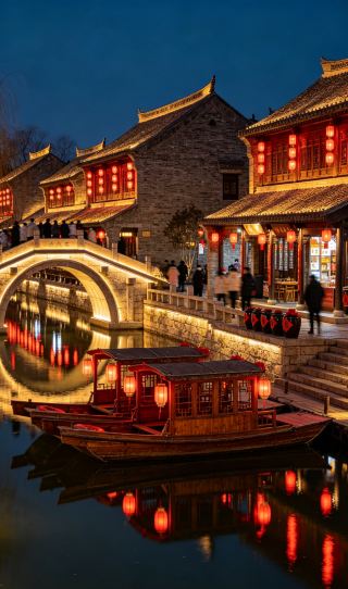 Yaowan Ancient Town 6 days 5 nights | CNY 16,000 in-depth slow travel, unlocking the thousand-year vibrancy of the canal