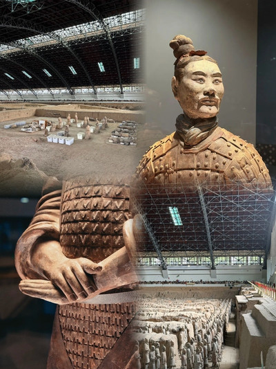 文源を辿る旅、秦始皇帝陵・兵馬俑で大秦の気迫を直撃 | Trip.com 西安