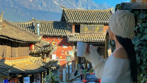 私が厳選した、麗江のフォトスポット18選...。 — traveler post in ローマ