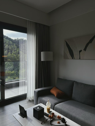 I found the ultimate relaxing hillside hotel in Shenzhen for the Spring Festival—a healing diary