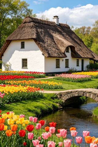 The ultimate guide to a relaxing family trip to Giethoorn, Netherlands
