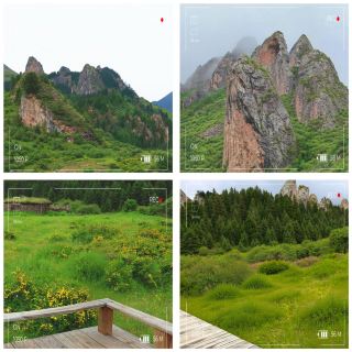 Zecha Stone Forest: I Got Lost Between Rocks and Found a Monk Smoking a Cigarette