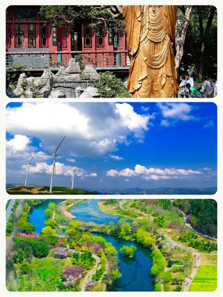 I traveled to eight cities on a budget during the National Day holiday. A firsthand account says that 500 RMB per person is definitely not crowded.