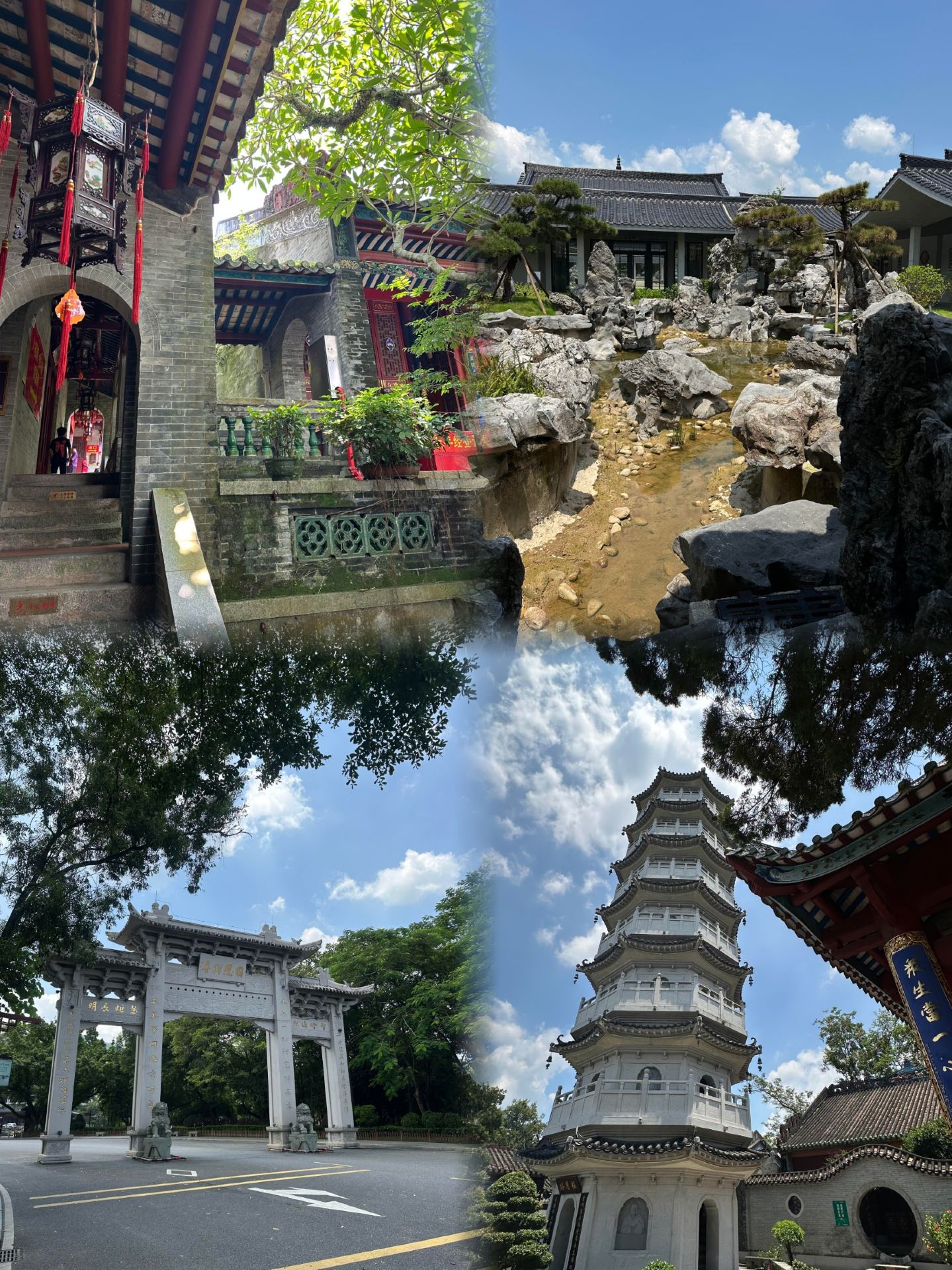 Yunfu Sangat Layak Dikunjungi! Rekomendasi September-Oktober, Langsung Berangkat Tanpa Ragu! ✨