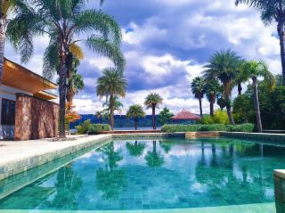 Kunming Brilliant Resort & Spa | The hot springs keep their promise, the lake and mountains are silent, and I "wasted" two days