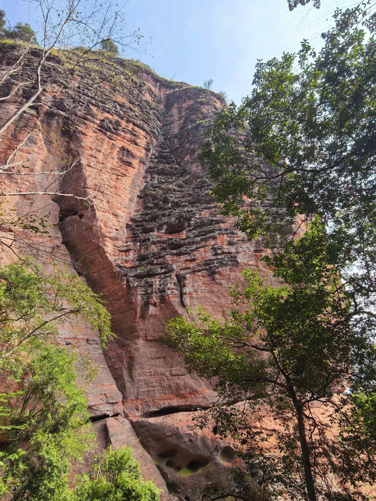 Taining Jinhu, another side of natural beauty!