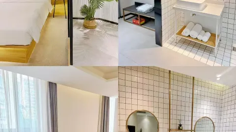 Super photogenic hotel in Kunming✨ Anshe Beichen World Expo Branch — traveler post in Kunming