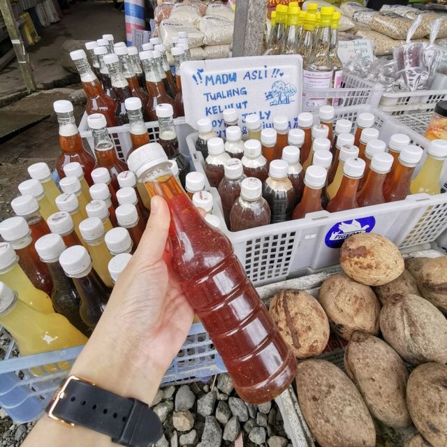 Kundasang Market