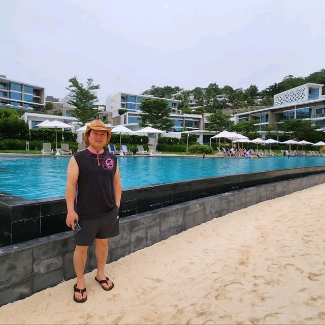 🇵🇭보라카이에서 가장 조용하고 사람 없는 크림슨 리조트