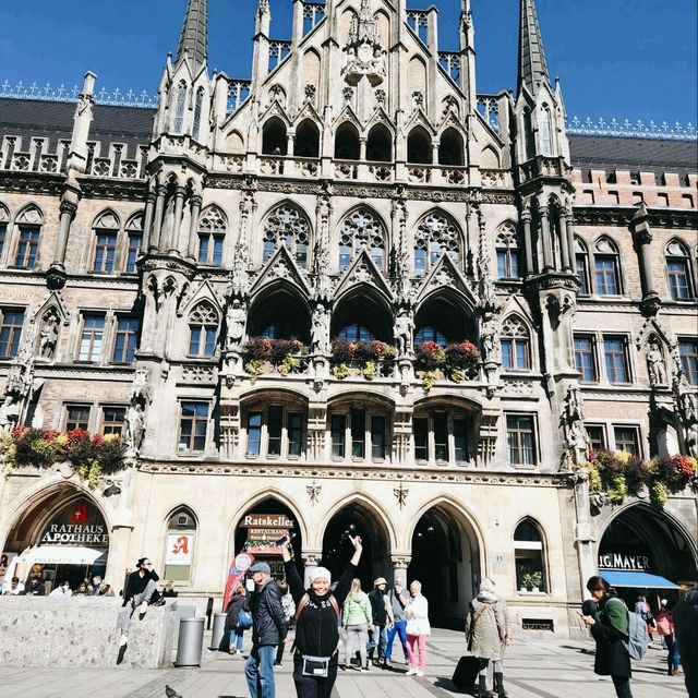 Munich City,German