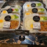 Tops Food Hall Pattaya 