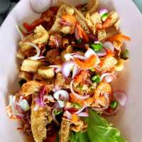 Flavourful Claypot Flower Crab