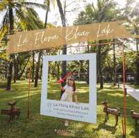 💙 La Flora Khao Lak ที่พักสุดชิลติดหาด