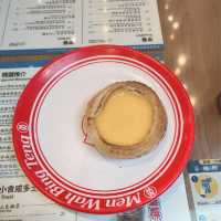 想食蛋撻必去的茶餐廳