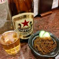 【大阪 日本橋】居酒屋に絶品洋食メニュー✨