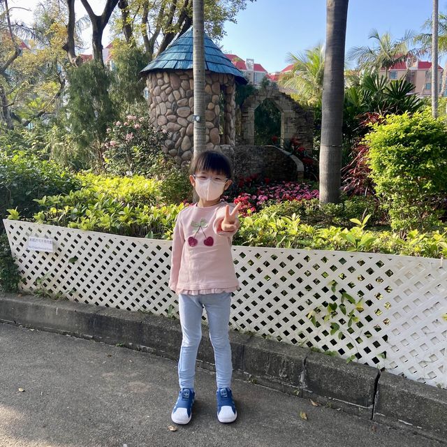 繡球花打卡遊 📍元朗
