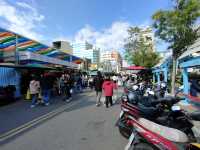 台南國華街走春小旅行 賞燈逛街美食吃不完