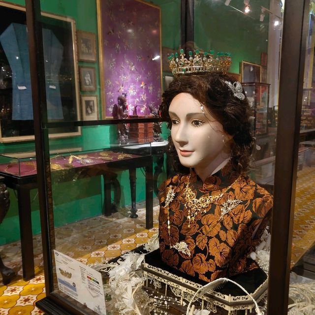 Pinang Peranakan Mansion 