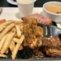 IKEA goes Chinese food