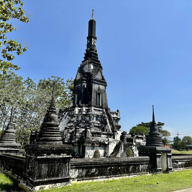 วัดพลับ  วัดเก่าแก่ในจังหวัดจันทบุรี
